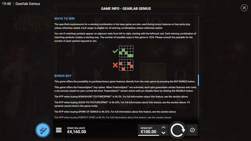 Gearlab Genius - Super Reel verticale di Wild